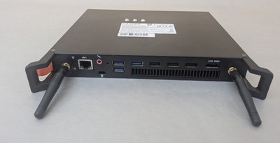 MAXHUB MT71S i5-12450H 2.0 16GB RAM M.2 256GB SSD Win10 Pluggable PC