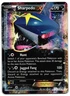 Sharpedo EX 91/160 - Primal Clash Rare EX Pokemon TCG Holo - M/LP Card