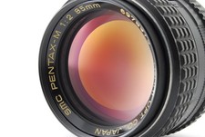 PENTAX f/2 Camera Lenses 85mm Focal for sale | eBay