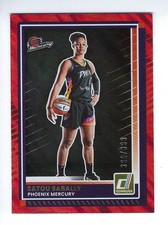 2025 Donruss WNBA Red Shimmer #55 Satou Sabally SN - Phoenix Mercury /399