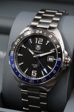 TAG Heuer Formula 1 GMT Calibre 7 Automatic Men