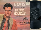 ELVIS HAREM HOLIDAY RARE SOUTH AFRICA ORIG 1965 VINYL ALBUM 32.005 LPM 3468
