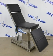 Skytron 3600B UltraSlide Surgical Table W/ Skytron 3600 Series Remote