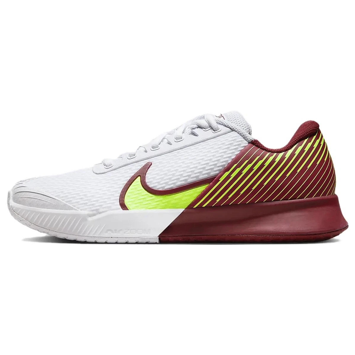 NikeCourt Air Zoom Vapor Pro 2 HC White Team Red for Sale