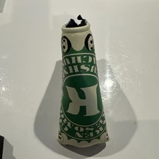 Kraken Golf Benjamin Putter  Head Cover  New