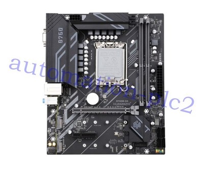 NEW HUANANZHI B760M-D4-A Motherboard i5 13400F/12600KF/12400F/i3 12100