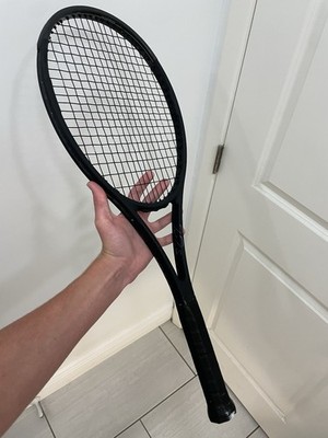 Wilson Pro Staff RF97 V13 Roger Federer Autograph Tennis Racket 4 5/8 