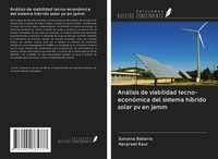 Sunaina Baboria (U. A.) | AnáLisis De Viabilidad Tecno-EconóMica Del Sistema...
