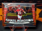 2025 Donruss Optic Patrick Mahomes II Base (RAW)
