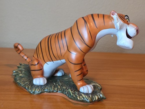 Jungle Book "Everyone Runs from Shere Khan" Figure with COA Walt Disney Classic - Picture 15 of 23