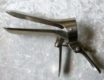 Spekulum CUSCO Vaginal Entenschnabel Gynäkologie 10,5 x 3,5 cm Edelstahl 1 St.