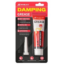 Damping Grease Washing Machine Suspension Rod 50g - Medium-Viscosity Lubrican...
