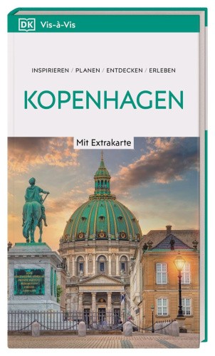 Vis-à-Vis Reiseführer Kopenhagen [German] by DK Verlag - Reise
