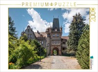 Calvendo Puzzle The Veltheimsburg | 2000 Pieces, Finished Size 35.4 × 26.4 In (9