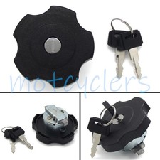 Fuel tank cap Tank Lock for
