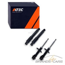 ATEC 4x STOSSDÄMPFER GASDRUCK VORNE + HINTEN FÜR LANCIA Y 1.1 1.2 1.4 BJ 95-03