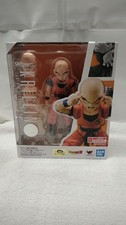 BANDAI S.H.Figuarts Krillin Earthling's Strongest Man -