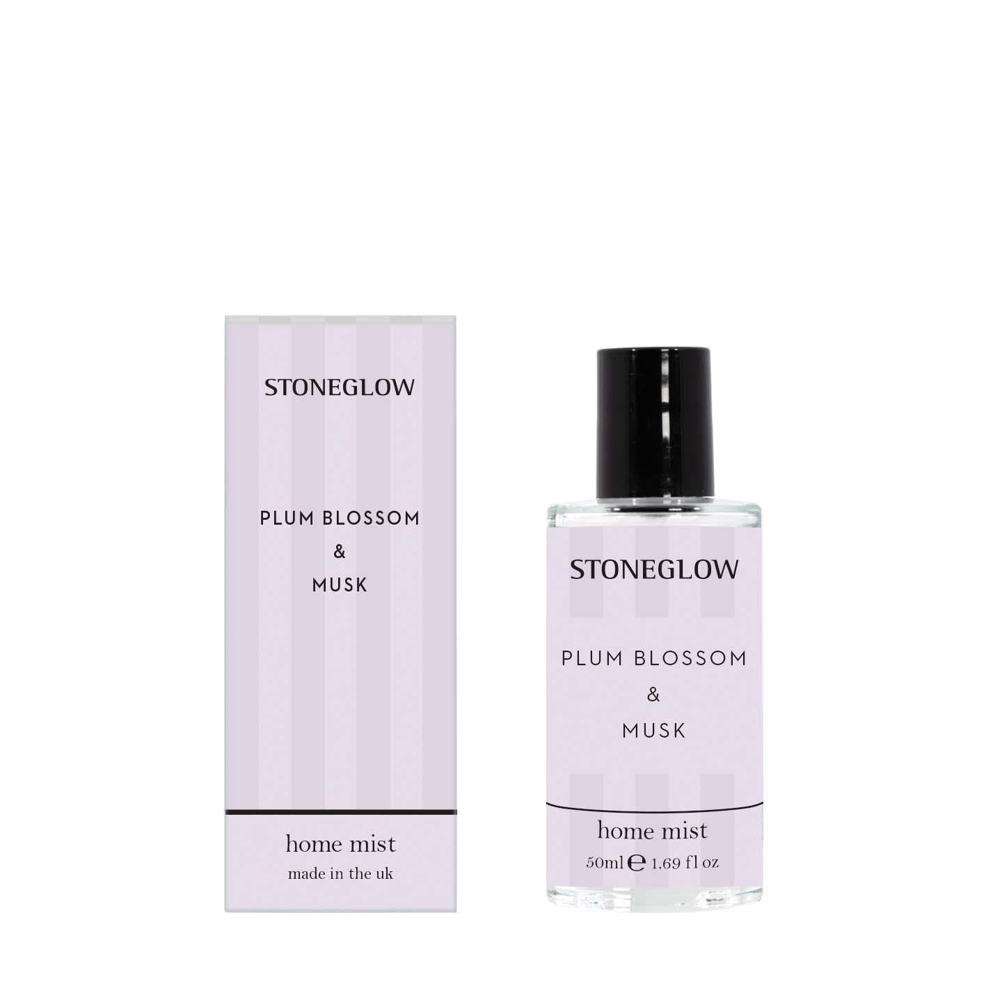 Stoneglow Candles Modern Classics Home Mist - Plum Blossom & Musk