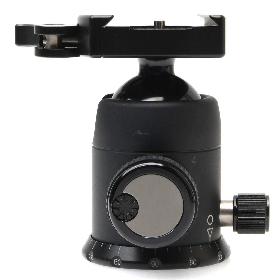 Cabezal de bola Markins Q3-Q, en caja 35100103 Foto 2 de 4