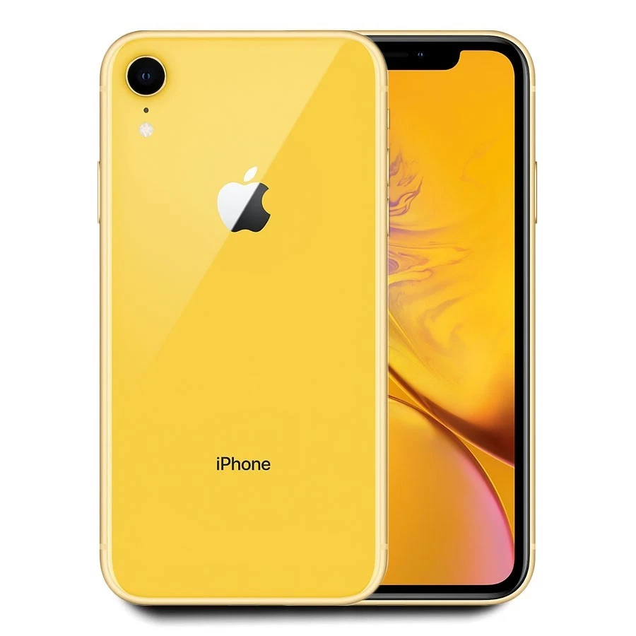 iPhone XR Yellow Smartphones for Sale - Shop New & Used Cell
