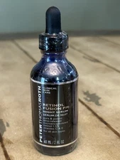 PETER THOMAS ROTH Retinol Fusion PM Night Serum 2oz NEW Sealed