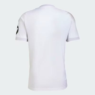adidas Real Madrid 25/26 Home Jersey JJ1931 ✓Asia-Fit | eBay