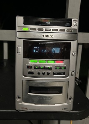 AIWA XR-M7 | Micro Compact | Tested