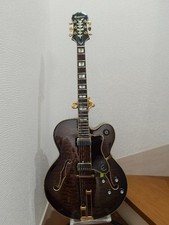 Epiphone Broadway Quilted Maple (Brown)