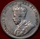 Canada 5 Cents coin from a recent eBay sale