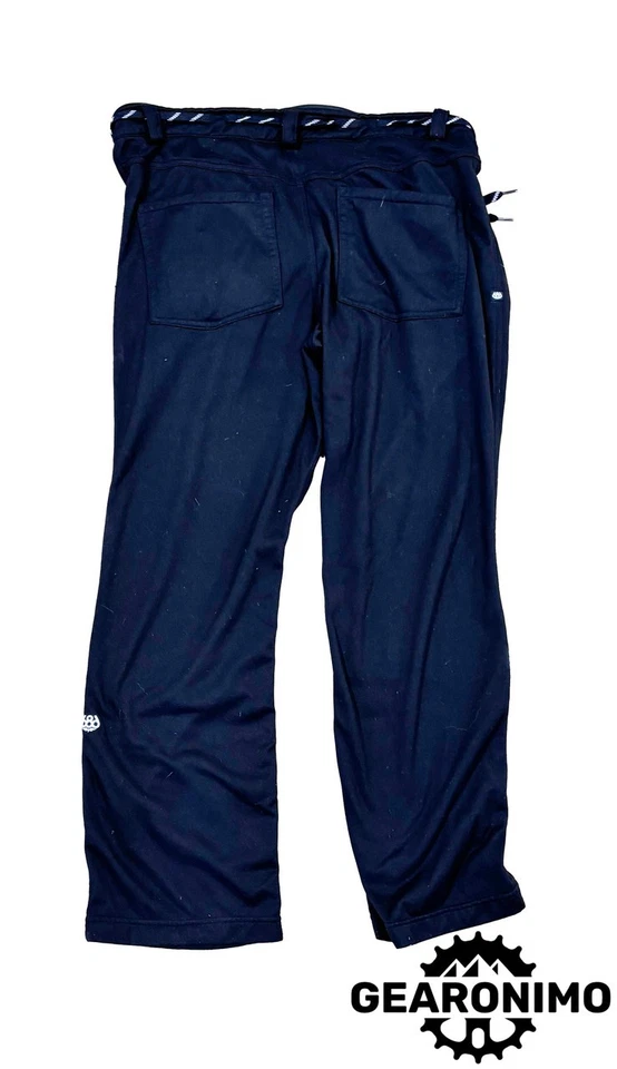 Capa base 686 Smarty 3 en 1 - negra - mediana para hombre Foto 2 de 4