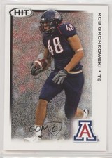 2010 SAGE Hit Silver Rob Gronkowski #84 uk2