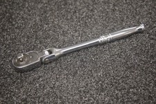 Snap-on Tm711 14 Drive Flex Head Rachet Snap-on Tm711 14 Drive Flex Head Rachet