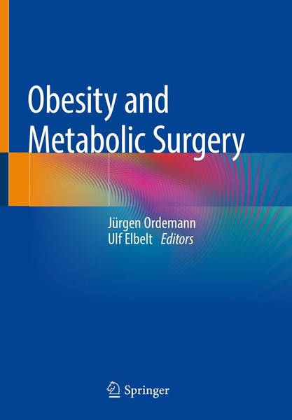 Obesity And Metabolic Surgery JüRgen Ordemann-image