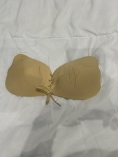 NEW STICK ON BRA WITHOUT TAGS, STRAPLESS, MARKS & SPENCER ONE SIZE, £5.00.