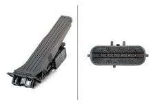 6PV 010 946-021 HELLA Sensor, Fahrpedalstellung für AUDI,SEAT,SKODA,VW