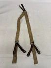 WW2 British Army Braces 1945 Military