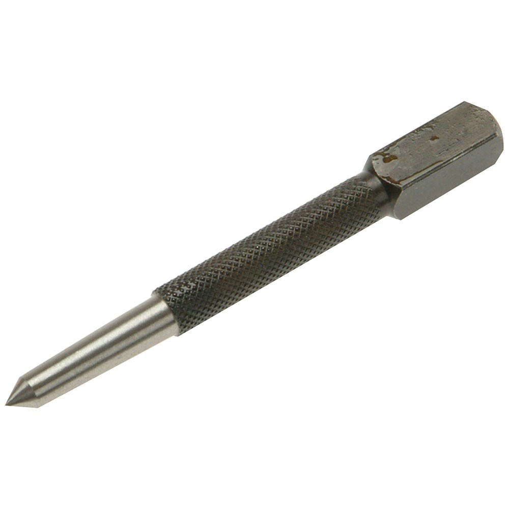 Priory 44 Square Head Centre Punch 1/4in