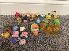 Angry Birds Stella Telepods Mini Figures Lot