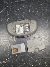 RARE TESTED WORKING Nokia N-Gage QD Handheld Gaming Console!