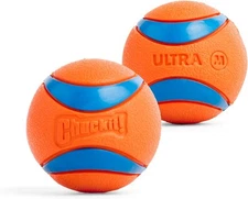Ultra Ball Dog Toy Bouncy Fetch Ball Durable Floating Rubber for Pets