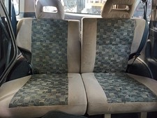 SIÈGES ARRIÈRE / 180400 POUR NISSAN TERRANO II R20 2.7 TDI 4WD