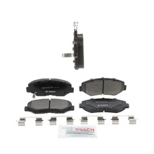 Bosch BC1878 BC914 QuietCast Ceramic Brake Pads Kit Front Rear