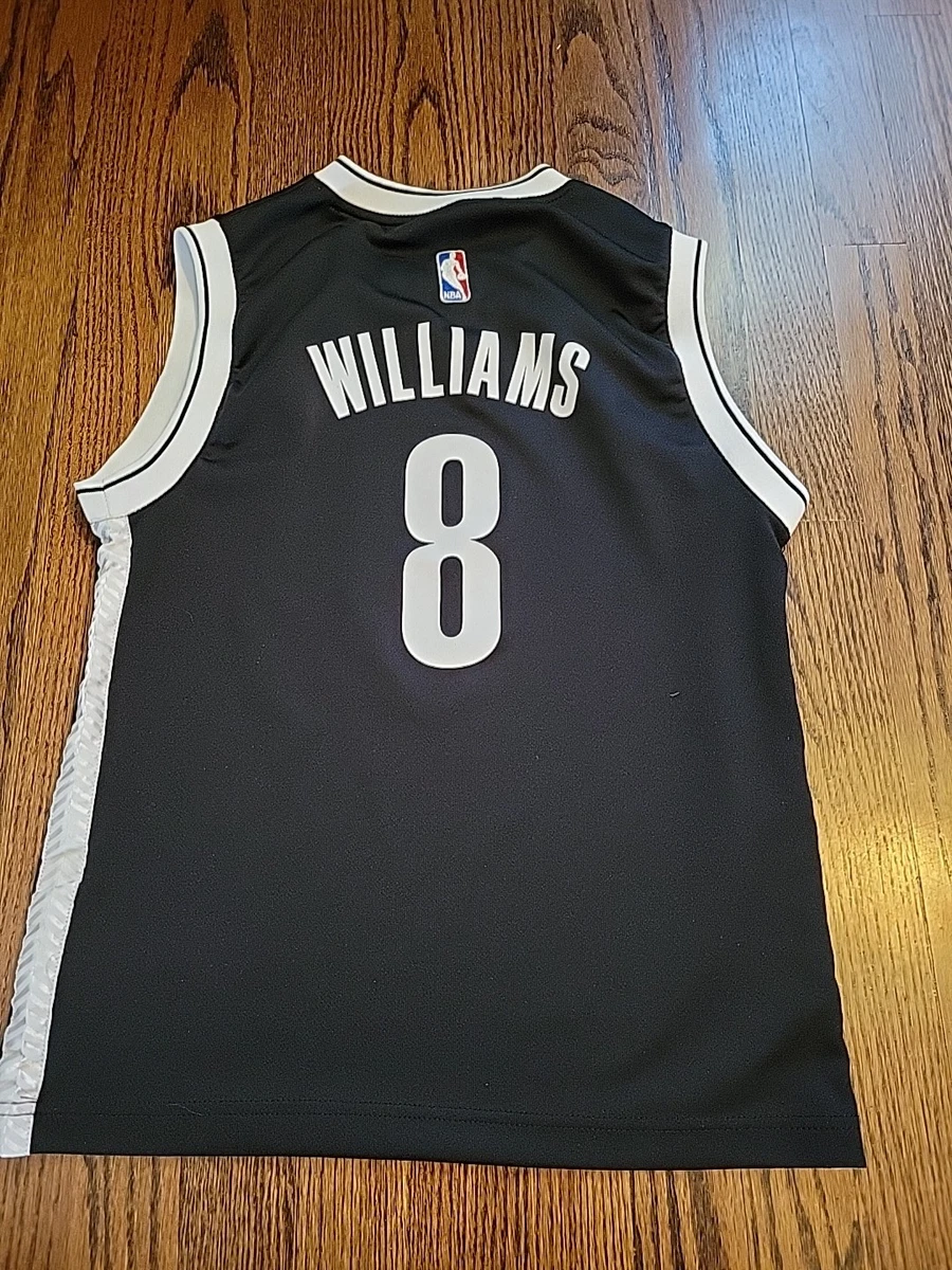 Brooklyn Nets Multi-Color NBA Jerseys for sale | eBay