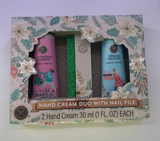Modern Expressions Hand Cream Duo With Nile F...