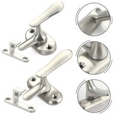 Stylish and Robust Stainless Steel Door Lock Latch Suitable for Fire Doors