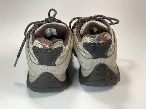 Scarpe da trekking Merrell Moab 2 Dusty Olive in ottime condizioni da donna taglia 7,5 impermeabili J88796 - Foto 3 di 9