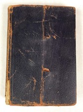 Hand-Book of the Locomotive W/Illustrations by S. Roper 15th Edition 1897 McKay