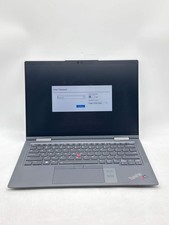 Lenovo ThinkPad X1 Yoga 7th Gen 14" Touch Core i7-1265U 16GB RAM - Read!