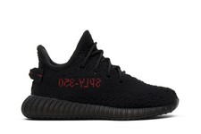 adidas Yeezy Boost 350 V2 Infant Bred BB6372 Available Now