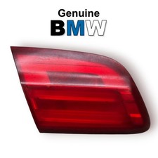 BMW E92 LCI Coupe Rear Lamp Light In The Trunk Lid Left N/S 7252779